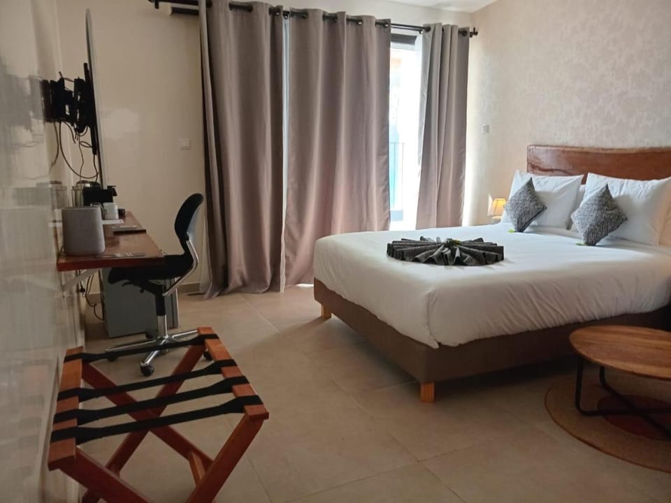 Hôtel MANSA by ews Hotel in Thiès Region, Senegal
