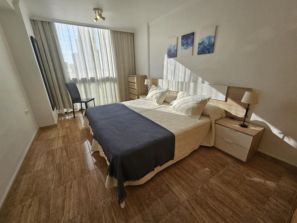 Apartamento Cenit IF Benidorm Apartment in Benidorm