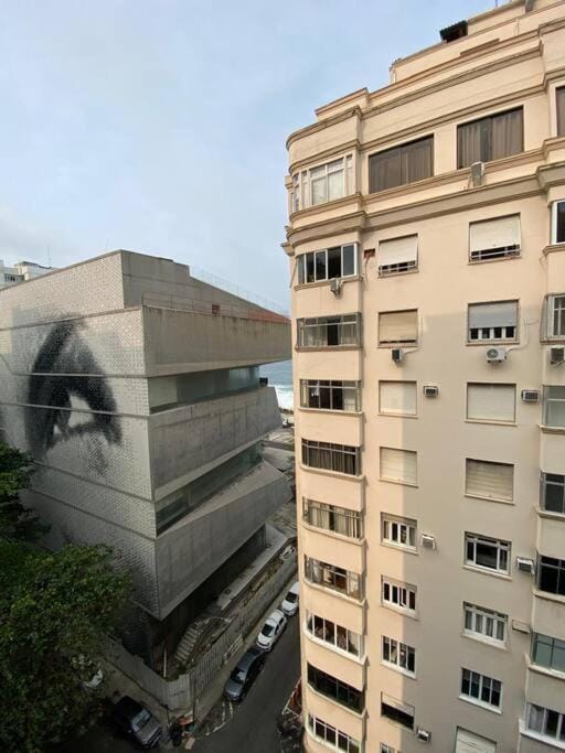 Copacabana Beira Mar studio Apartment in Rio de Janeiro
