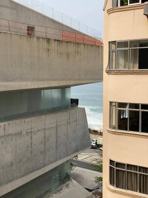 Copacabana Beira Mar studio Apartment in Rio de Janeiro