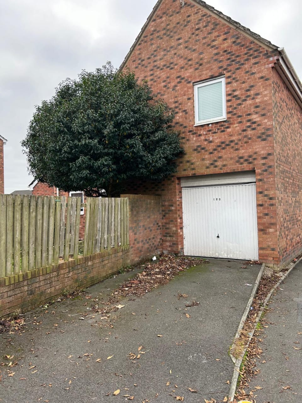 Property building, Street view, Parking