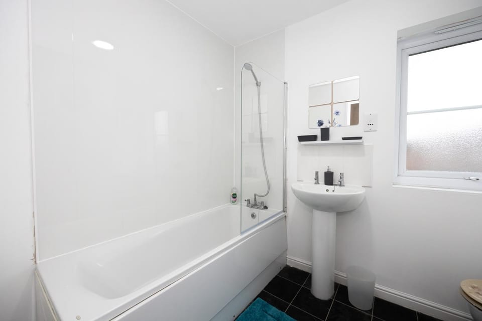 Shower, Bathroom, Bath