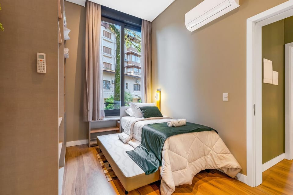 Luxo e Estilo no centro by Achei Gramado Apartment in Gramado