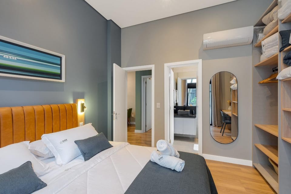 Luxo e Estilo no centro by Achei Gramado Apartment in Gramado