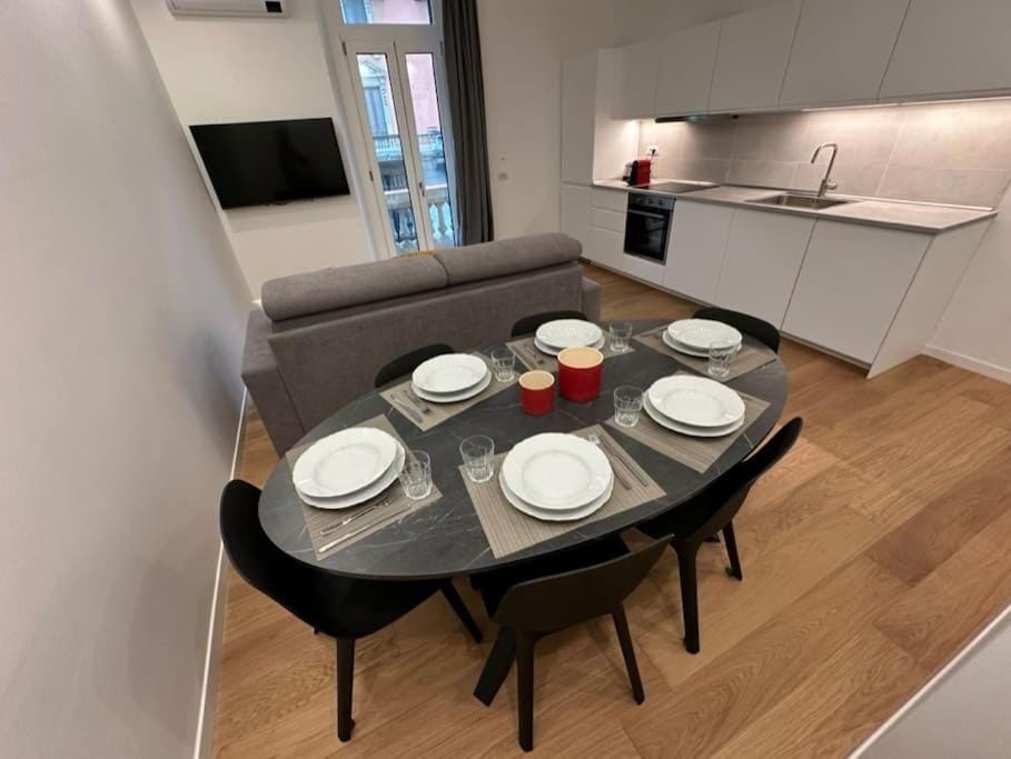 Elegante ed accogliente Apartment in Milan