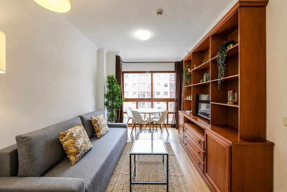 Con parking junto a IFEMA y Barajas Apartment in Madrid