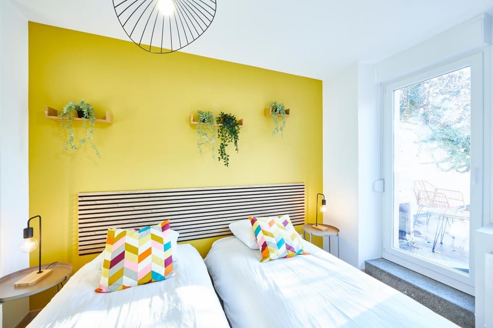 Balcony/Terrace, Bedroom