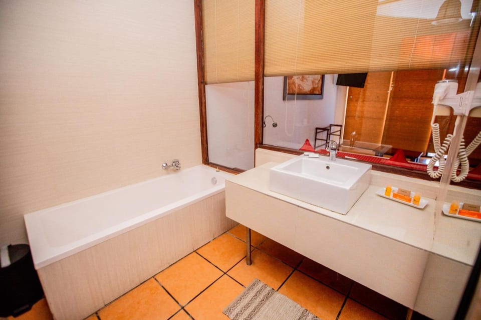 Bathroom, Bath