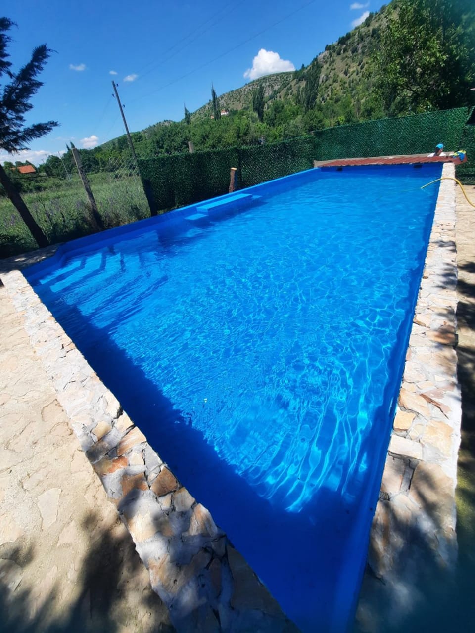 Villa Dalmatina with pool Villa in North Macedonia
