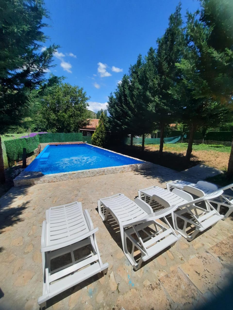 Villa Dalmatina with pool Villa in North Macedonia