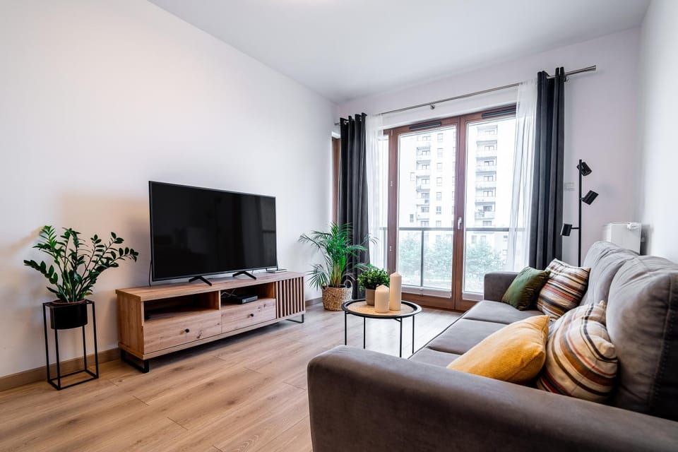 Letnica54 by MYPART in your apartment Apartment in Gdansk