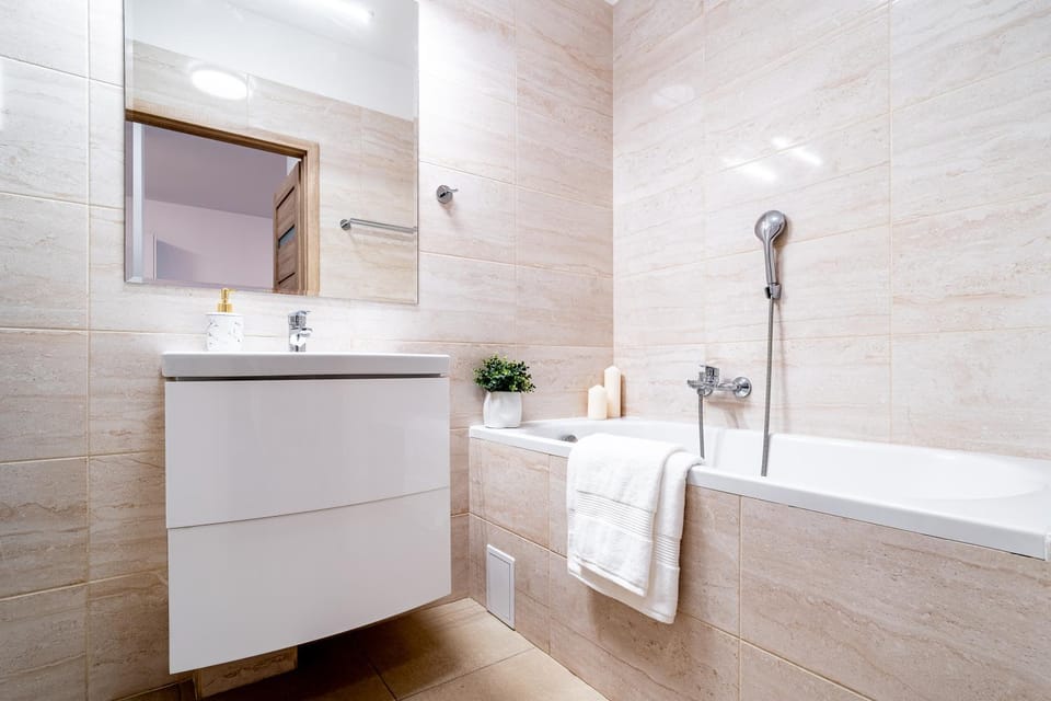 Letnica54 by MYPART in your apartment Apartment in Gdansk