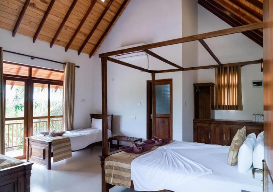 The Coconut Gardens Hotel & Restaurant Hotel in Southern Province