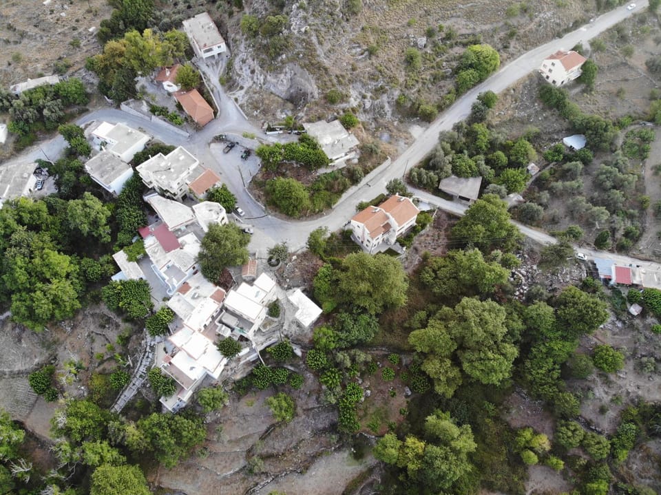 Bird's eye view, View (from property/room), On site