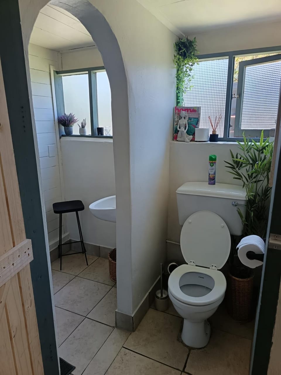 Toilet, Bathroom