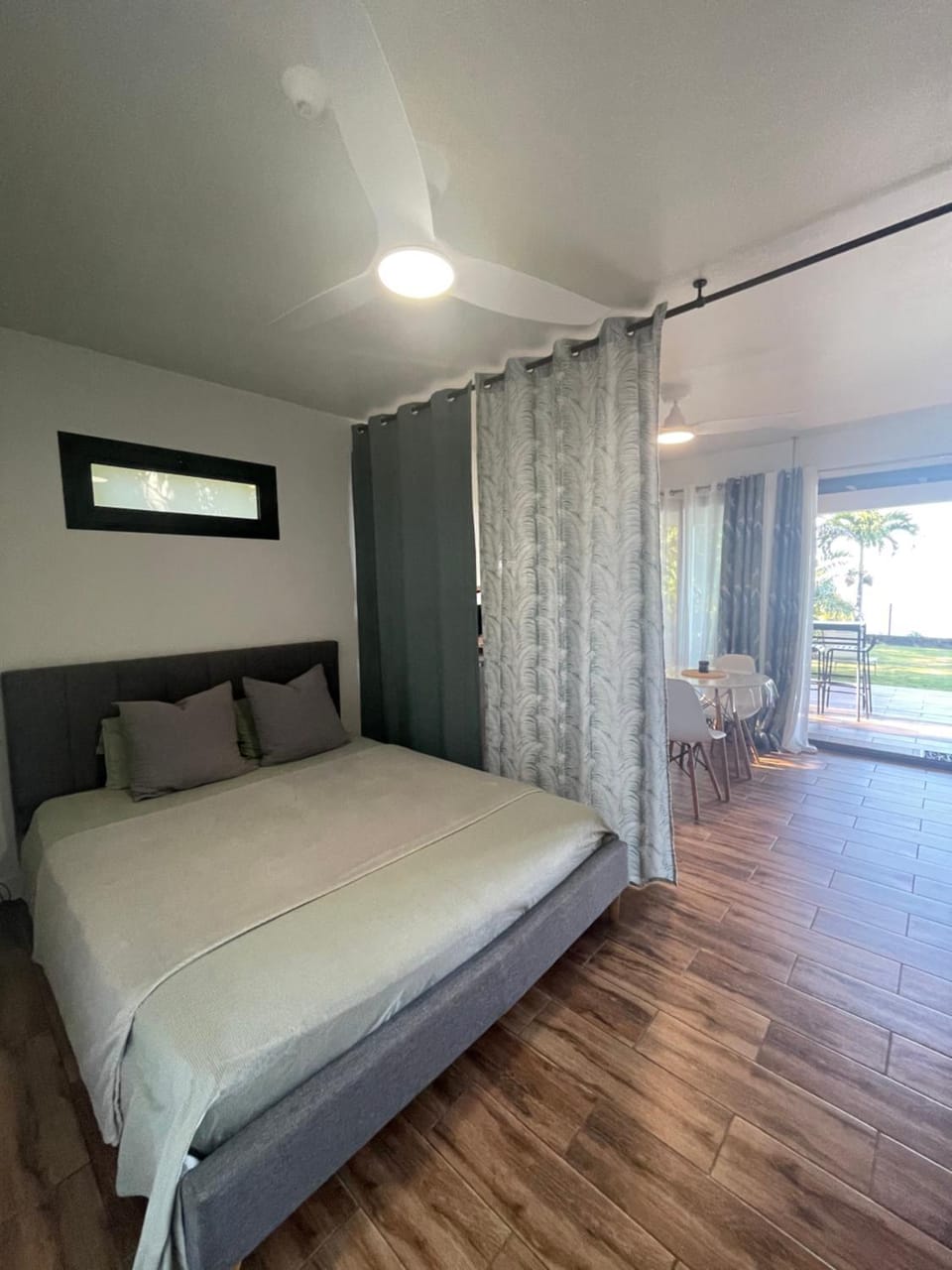 L'escapade du sud sauvage, le studio Apartment in Réunion