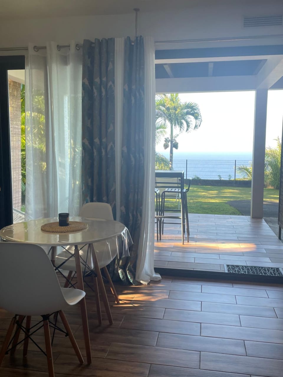 L'escapade du sud sauvage, le studio Apartment in Réunion