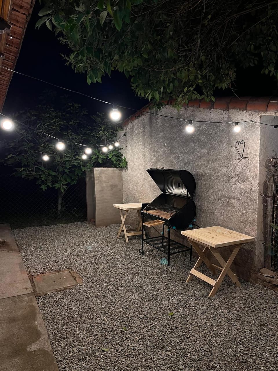 BBQ facilities
