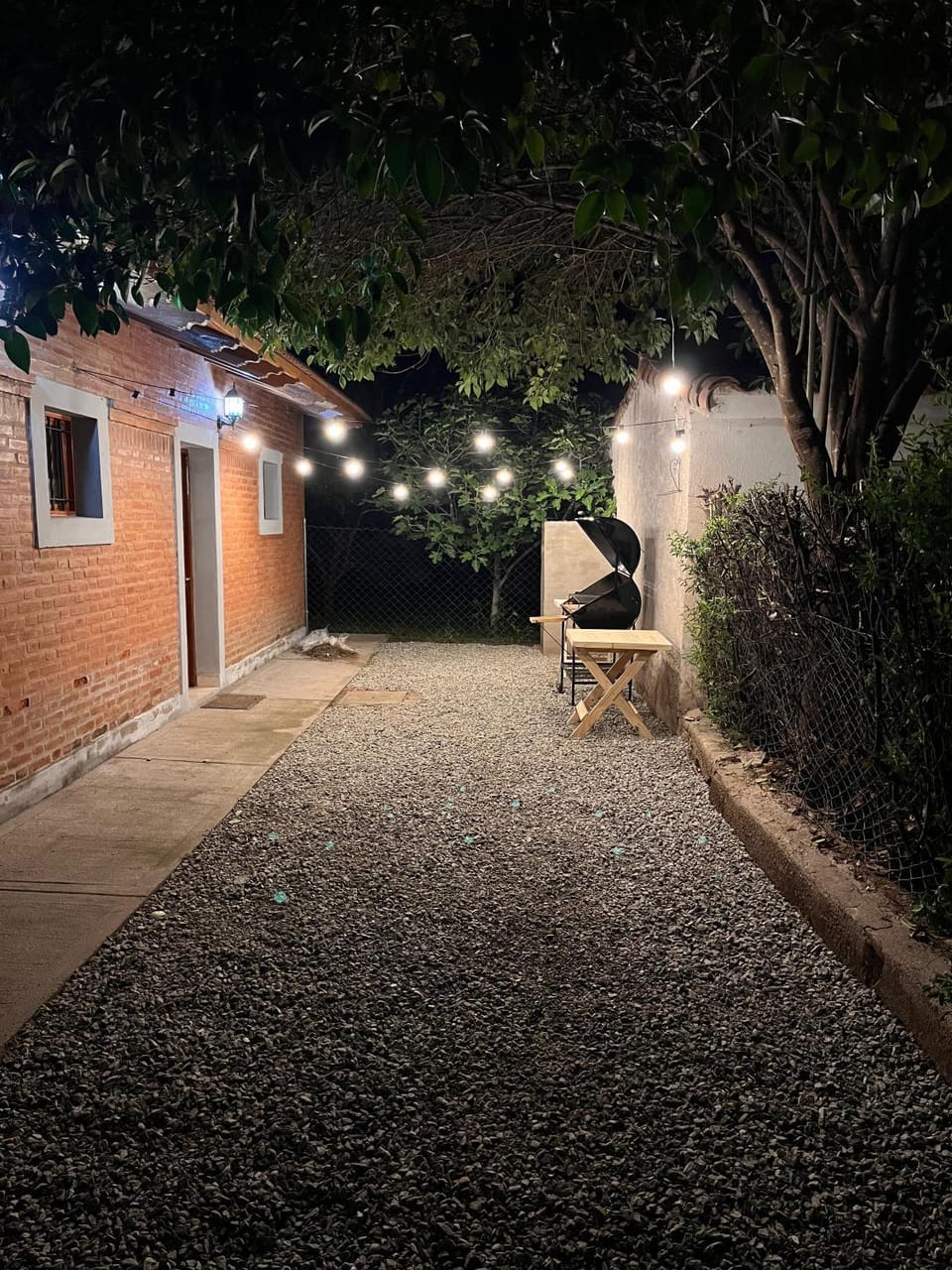 BBQ facilities