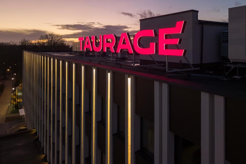 Tauragė Hotel Hotel in Kaliningrad Oblast, Russia