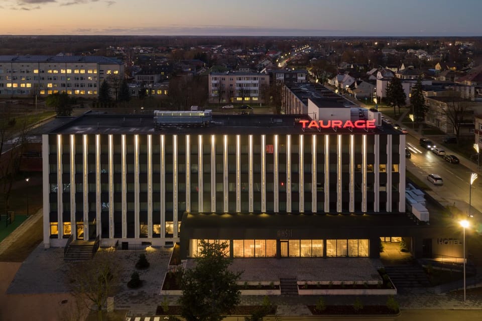 Tauragė Hotel Hotel in Kaliningrad Oblast, Russia