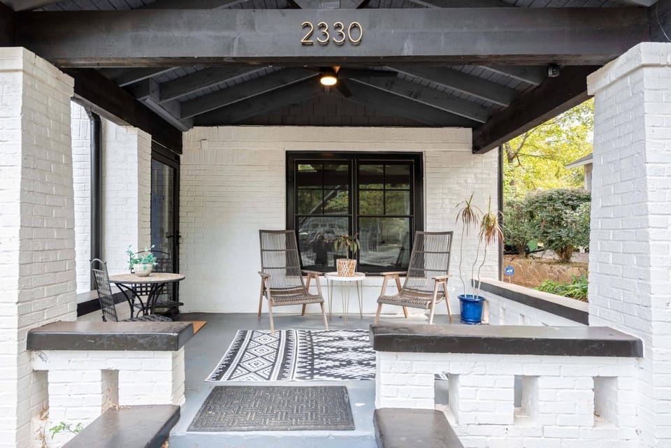 Silver Stallion House in Decatur