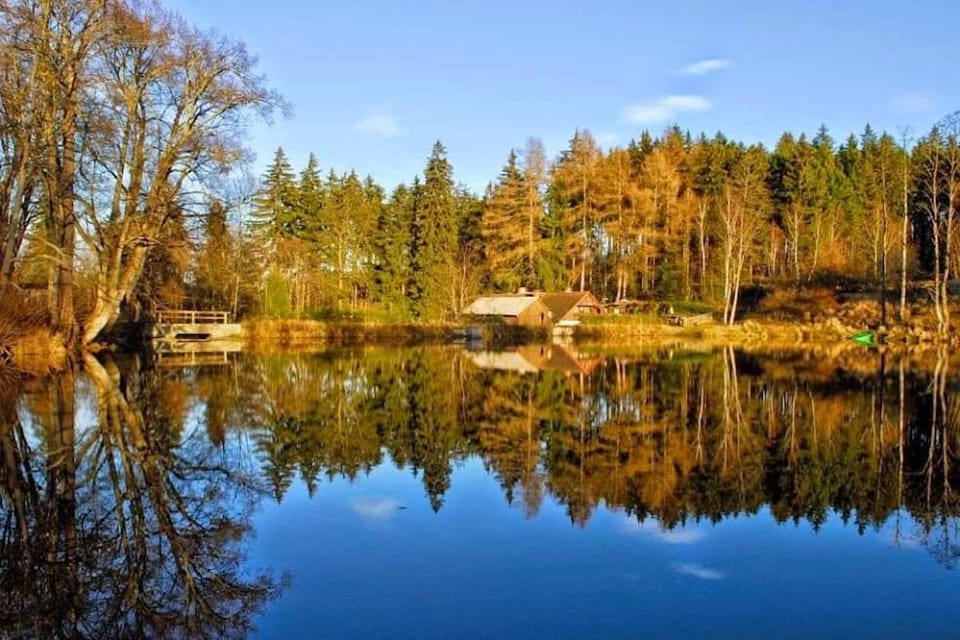 Do pohody - Do přírody House in South Bohemian Region
