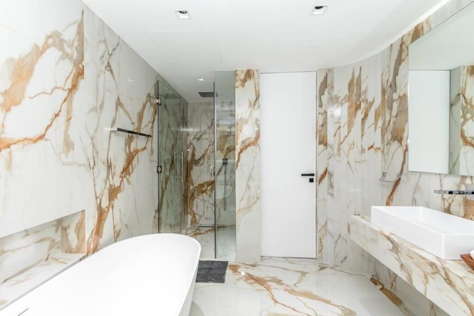 Shower, Bathroom, Bath