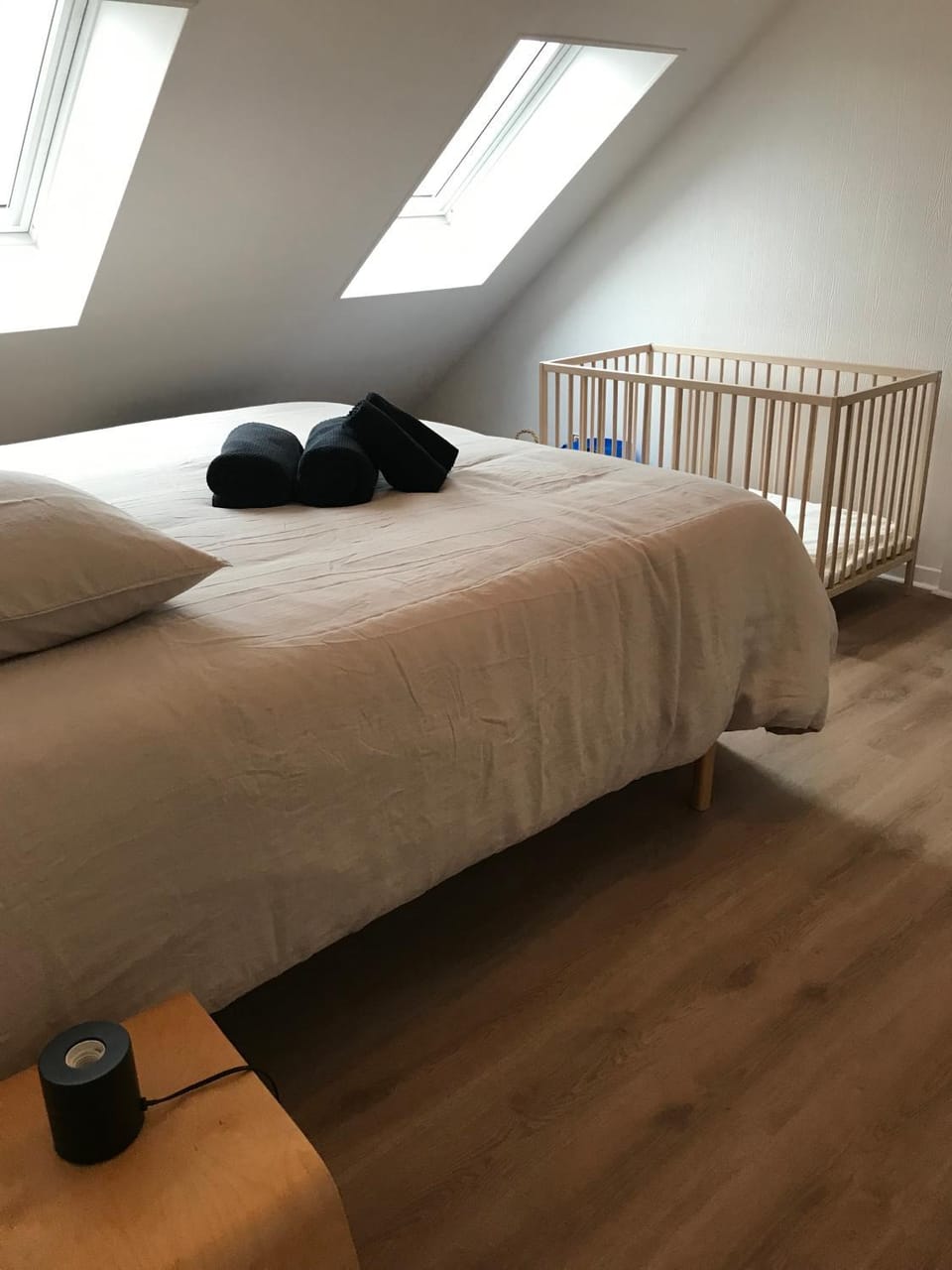 Duplex LOUIS Climatisé Apartment in Colmar