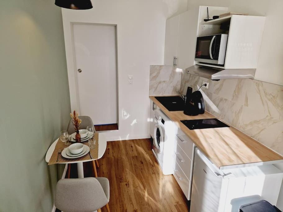 Cosy Studio tout confort Apartment in Hauts-de-France