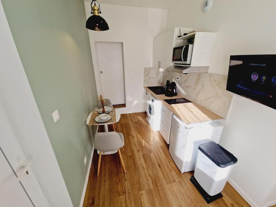 Cosy Studio tout confort Apartment in Hauts-de-France