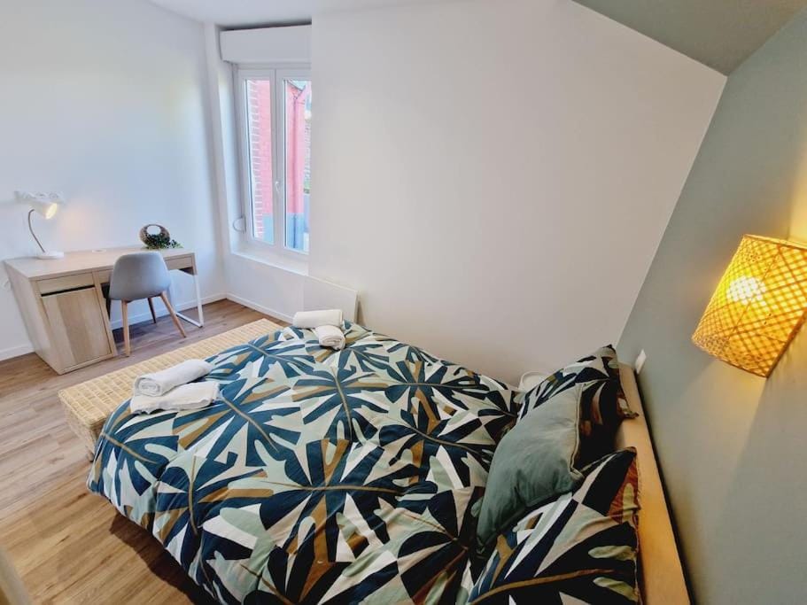 Cosy Studio tout confort Apartment in Hauts-de-France