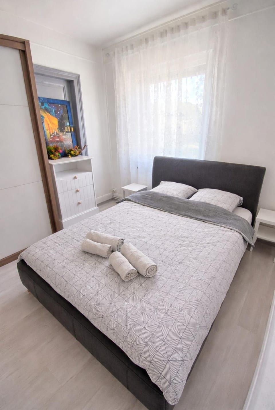 Appart Rama Apartment in Colmar