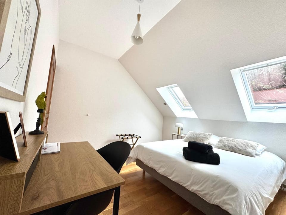 Gîte ARTHUR Climatisé Apartment in Colmar