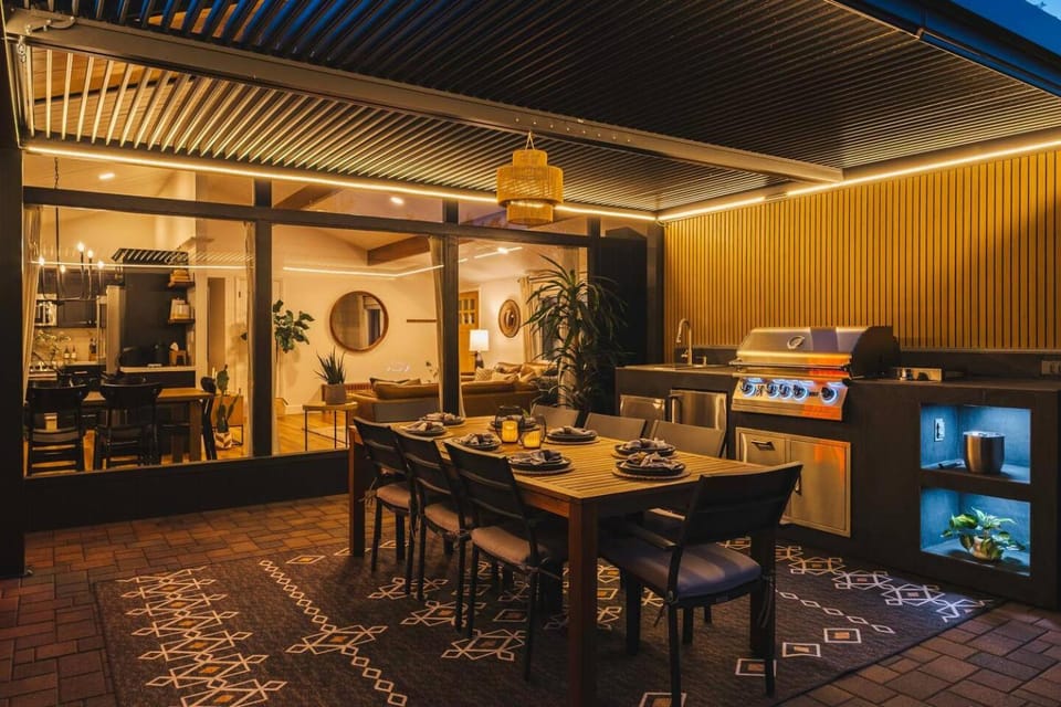 Ventana Roja - Heated Pool, Yoga Room, Hot Tub House in Sedona