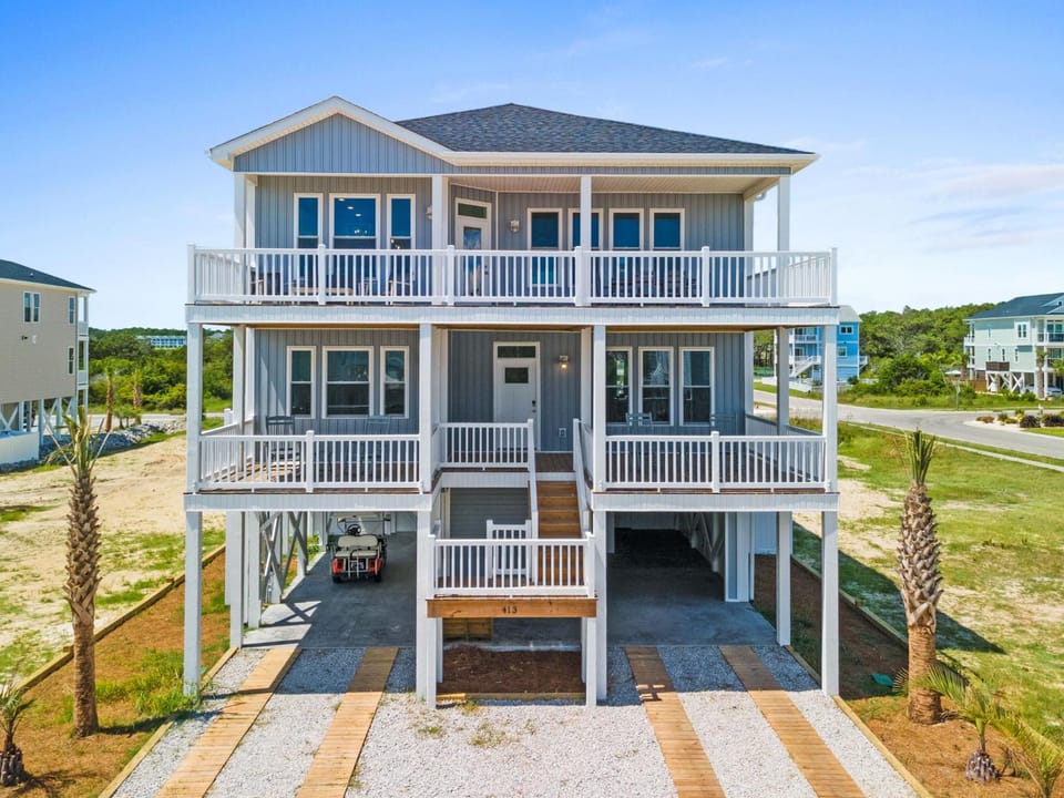 We Go Beach by Pier 42 Vacations House in Ocean Isle Beach
