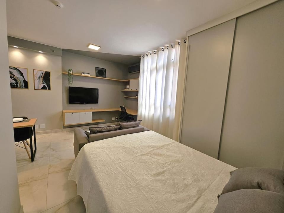 PARK STUDIOS C07 · Park Studios, Apartamento moderno, acomchegante Apartment in State of Goiás