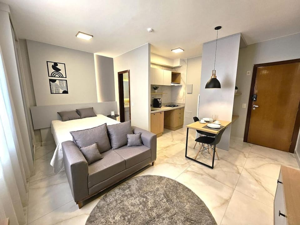 PARK STUDIOS C07 · Park Studios, Apartamento moderno, acomchegante Apartment in State of Goiás