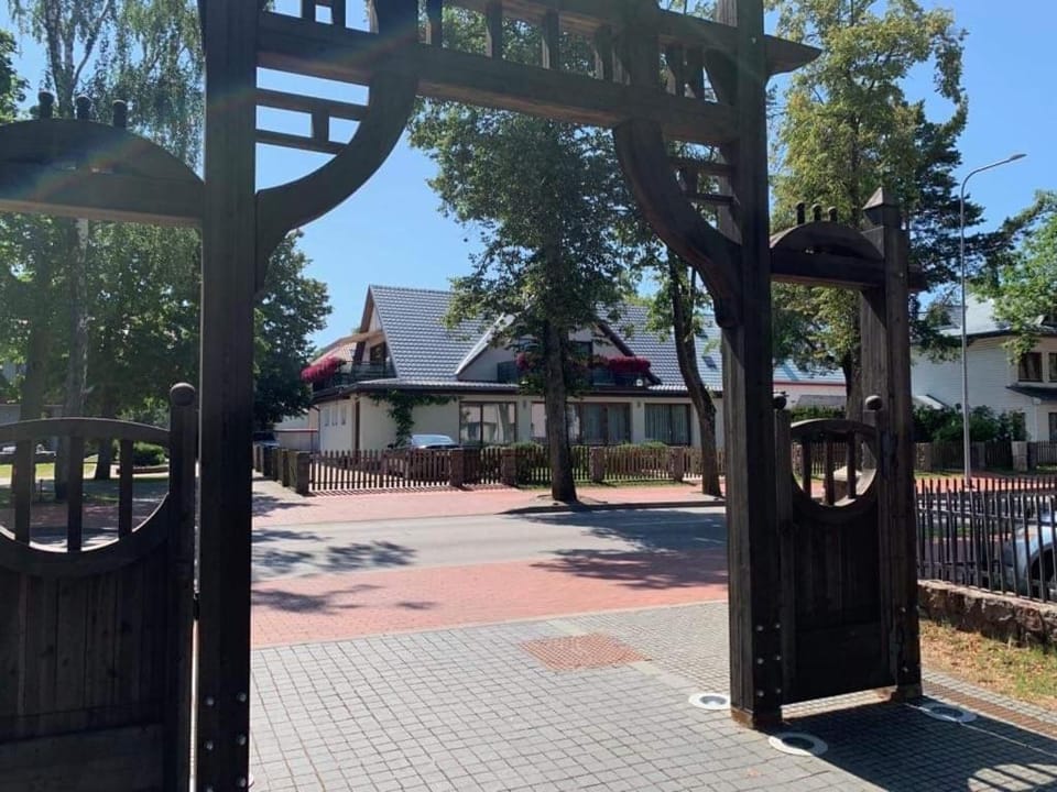 Eurovila - Home Suite Palanga Apartment in Palanga