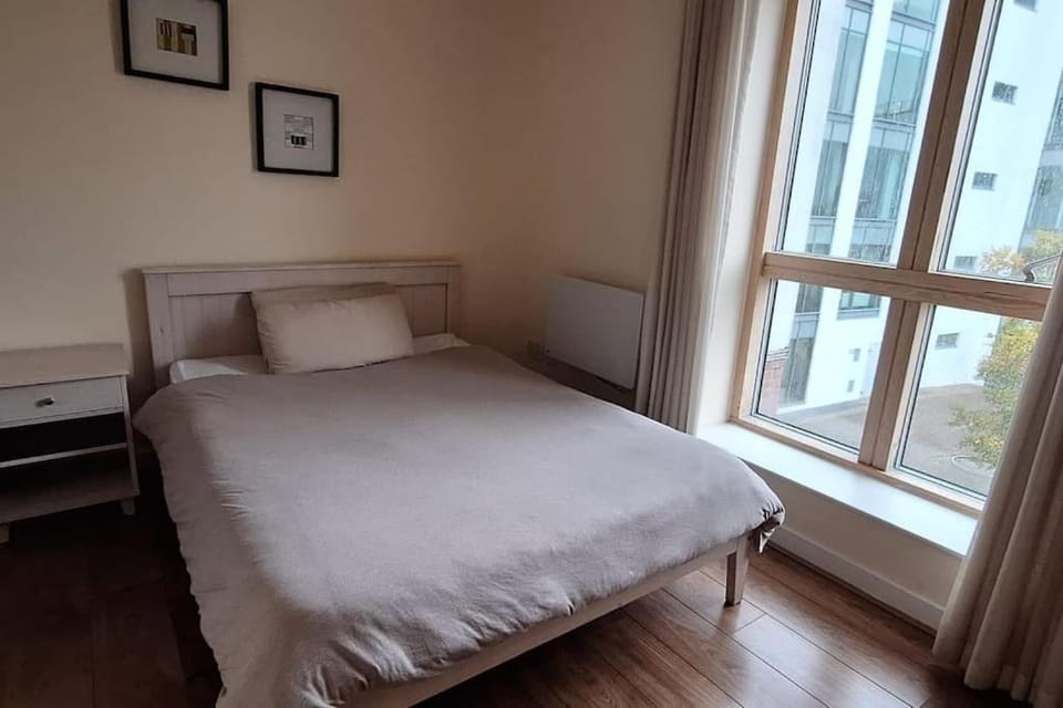 3bed 3bath Liffey river view Apartment in Dublin