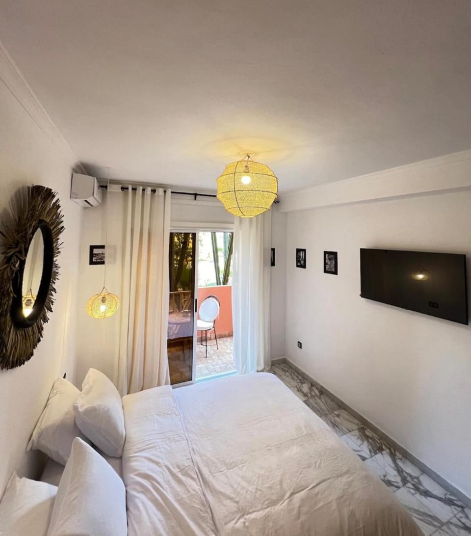 Dreamy Majorelle and Bohemian Majorelle Apartment in Marrakesh