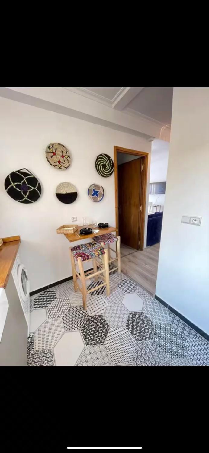 Dreamy Majorelle and Bohemian Majorelle Apartment in Marrakesh