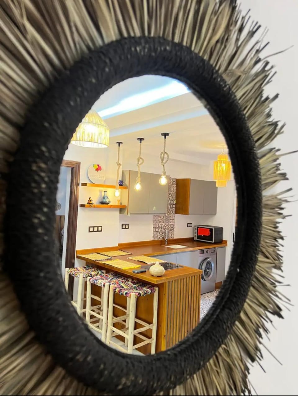 Dreamy Majorelle and Bohemian Majorelle Apartment in Marrakesh