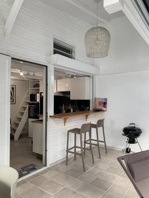 Gîte villa soleil & Spa Apartment in Les Trois-Îlets