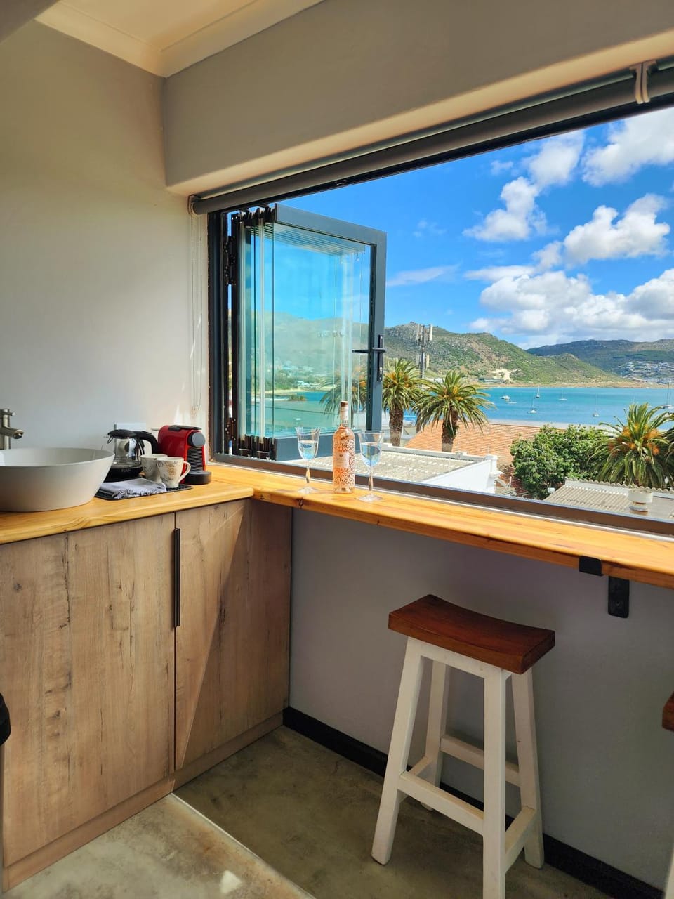 Sea view