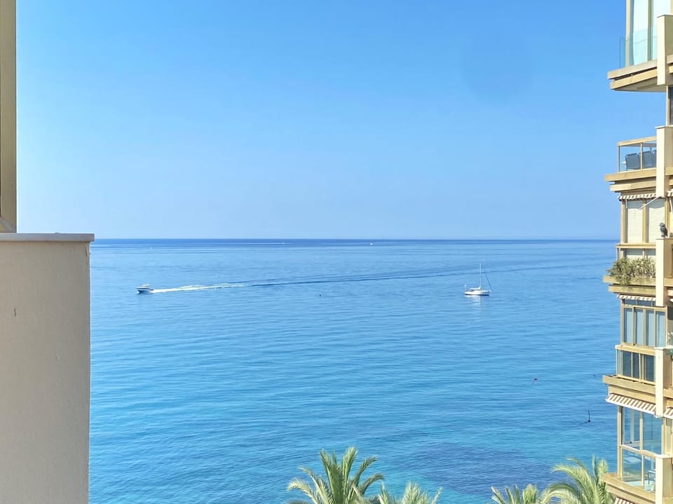 Sea view