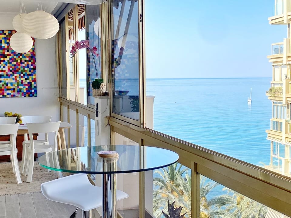 Balcony/Terrace, Dining area