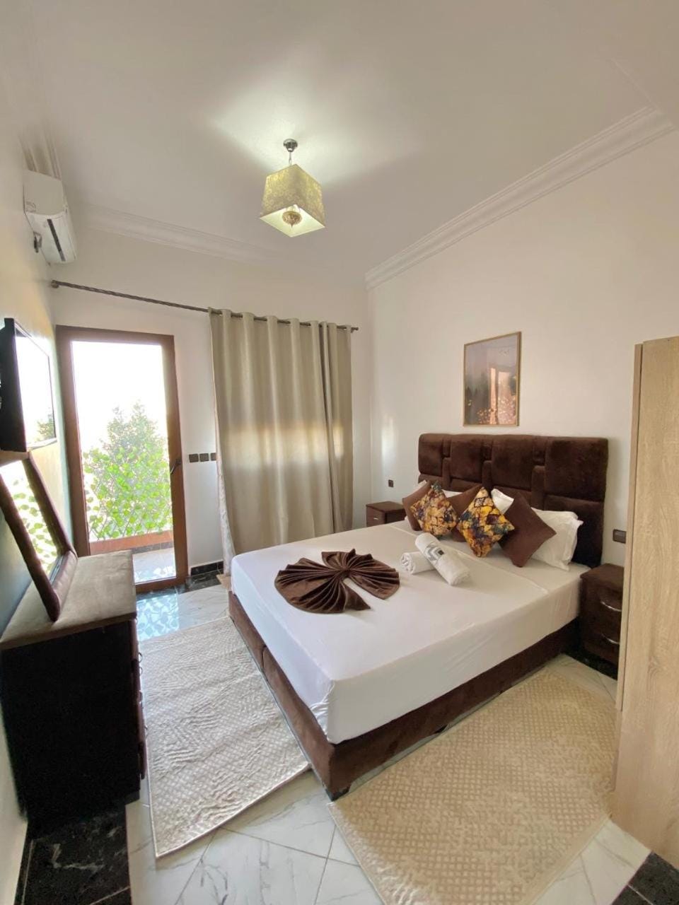 Full Moon APPARTS Apartment in Marrakesh
