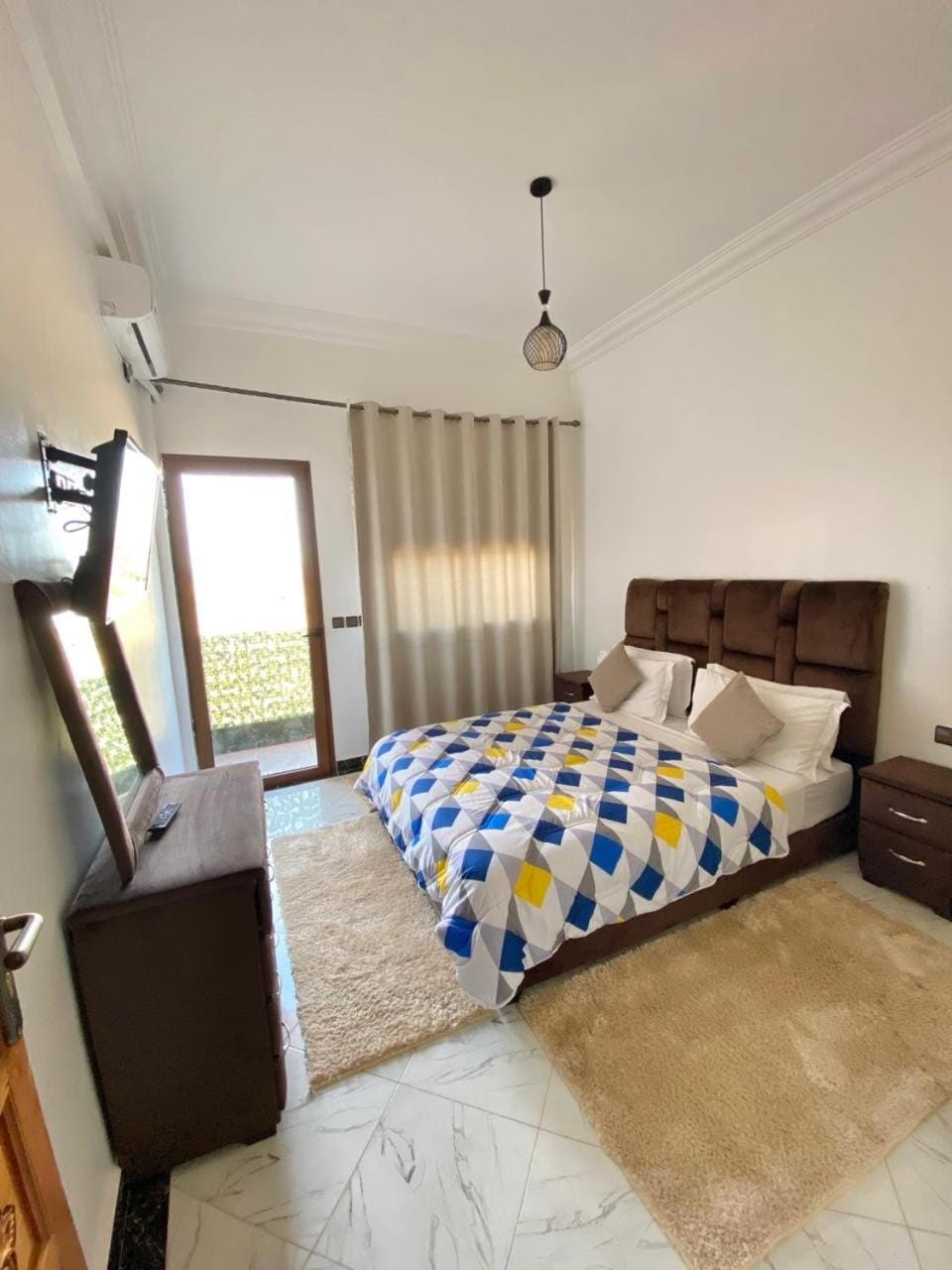 Full Moon APPARTS Apartment in Marrakesh