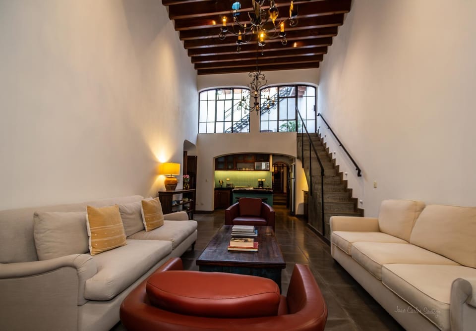 Casa Girasol in San Miguel de Allende House in San Miguel de Allende